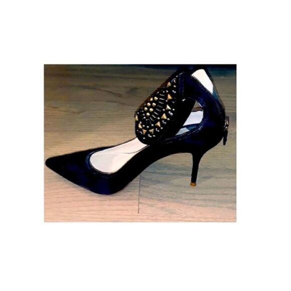 Sophia Webster Black High Heels - Picture 1 of 3